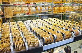 Giá vàng trong nước vượt ngưỡng 33 triệu đồng/lượng