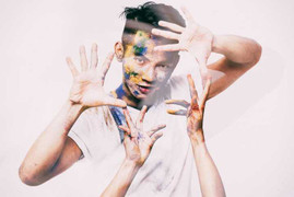 Mai Quốc Việt khoe vẻ nam tính trong bộ ảnh mới