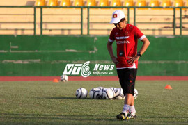 U23 Việt Nam thay đội trưởng liên tục: Phép thử trung thành kiểu Miura