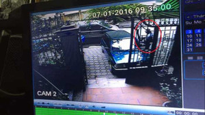 Tiết lộ video ghi cảnh cướp xe chở vàng ở Hà Đông