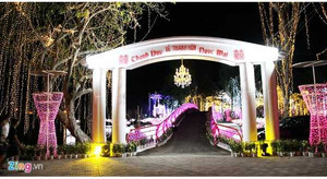 Đại gia miền Tây chi hơn 10 tỷ đồng tổ chức đám cưới cho con gái