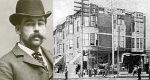 Ghê sợ gã bác sỹ giết người hàng loạt bằng cách róc da lấy xương