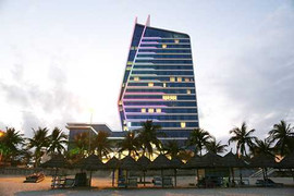 Đà Nẵng có khách sạn thương mại 5 sao đầu tiên