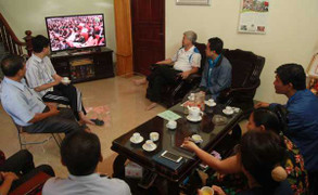 Nhân dân gửi gắm kỳ vọng vào nhân sự Đại hội Đảng XII