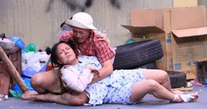 Hoài Linh lặng đi vì phần thi xúc động của Thanh Duy, Việt Hương