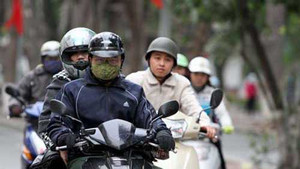 Không khí lạnh đổ bộ, miền Bắc chuẩn bị chuyển rét