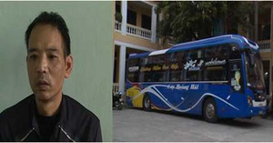 Khởi tố, tạm giam 'siêu trộm' cuỗm xe khách 3 tỷ đồng ở Thái Bình