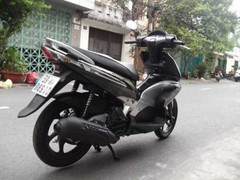 Sự 'lột xác' của những xe tay ga từng gây sốt một thời