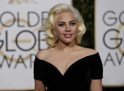 Lady Gaga là Diễn viên chính xuất sắc Quả cầu vàng 2016