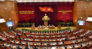 Hội nghị Trung ương Đảng 14 tiếp tục hoàn thiện công tác nhân sự chủ chốt