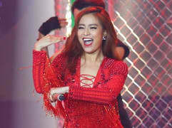 The Remix: Hoàng Thuỳ Linh chứng tỏ đẳng cấp hút khán giả