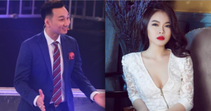 Giang Hồng Ngọc buồn bực vì sự thiếu tôn trọng của MC Thành Trung