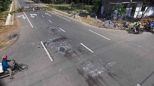 Tai nạn thảm khốc ở Bình Định: 3 người tử vong, 1 nguy kịch