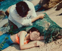 Phạt 5 triệu đồng người tung tin bắt được 'nàng tiên cá 48 kg'