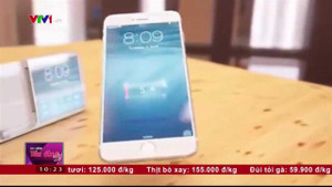 Video: Apple hé lộ thông tin về iPhone 7 đầu tiên