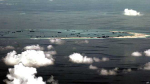 Philippines muốn Mỹ tăng cường tuần tra Biển Đông