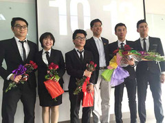 Sinh viên khởi nghiệp từ đồ án tra cứu thông tin xe hơi