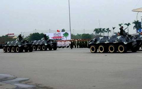 Danh sách các tuyến đường cấm xe phục vụ Đại hội Đảng XII