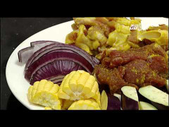 Công thức nướng thịt ngon như ngoài hàng