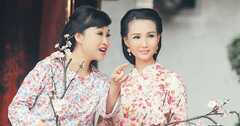Quý bà Sương Đặng về nước tham gia MV xẩm quảng bá vẻ đẹp Hà Nội
