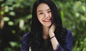 Minh Hằng giản dị vẫn xinh đẹp lôi cuốn