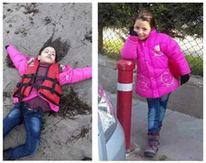 Hàng triệu người tị nạn có nguy cơ thiệt mạng khi mua phải loại áo này