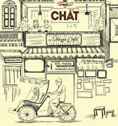 Văn hóa cà phê và giới trẻ Hà thành…