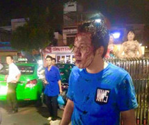 Nam thanh niên bị bảo vệ 'đánh hội đồng' vì chen hàng gửi xe