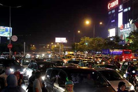 Sân bay Tân Sơn Nhất sẽ hết kẹt xe trong 5 năm tới