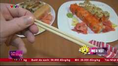 Clip: Mẹo sử dụng đũa đúng cách