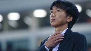 HLV Miura vẫn khen học trò dù U23 Việt Nam thảm bại