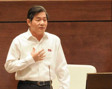 Bộ trưởng Bùi Quang Vinh: 'Tôi không ân hận bất cứ điều gì!'