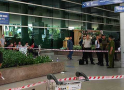 Người đàn ông nước ngoài tự tử tại sân bay Tân Sơn Nhất