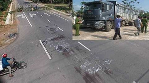 Tai nạn thảm khốc ở Bình Định: Khởi tố tài xế ô tô gây tai nạn