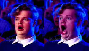 Clip: Thánh biểu cảm của năm