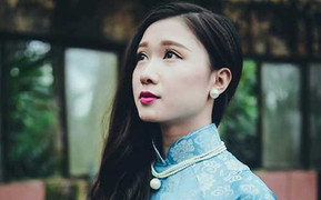 Nét đằm thắm của 10 nữ sinh đẹp nhất Học viện Báo chí tuyên truyền