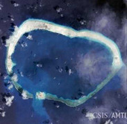 Trung Quốc sắp hoàn thành 2 đường băng trái phép ở Trường Sa