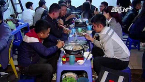 Hiểm họa khôn lường từ lẩu vỉa hè