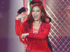 Trực tiếp liveshow 3 The Remix 2016