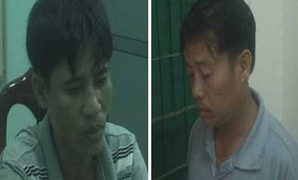 Phó Bí thư xã rủ hiệu trưởng trường tiểu học phá rừng