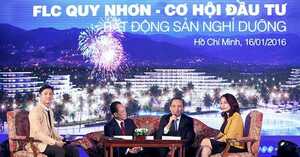 Bất động sản Quy Nhơn hút khách nhà đầu tư TP. HCM