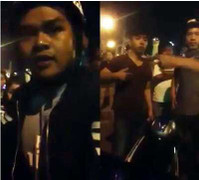 Clip cảnh sát hình sự Phan Thiết kiểm tra xe hai cô gái xôn xao dư luận