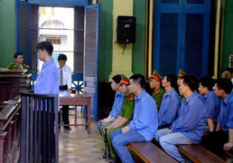 Tý 'điên' cầm đầu bảo kê bến xe Miền Đông sắp hầu tòa