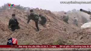 Video: IS thảm sát 280 người ở Syria