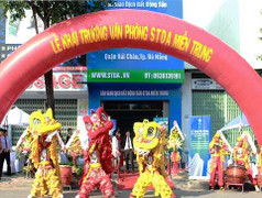 Khai trương Hệ thống Siêu thị dự án Bất động sản STDA miền Trung