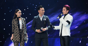 Sơn Tùng khiến khán giả 'phát cuồng' khi bày tỏ tình cảm với nam DJ nổi tiếng ở The Remix