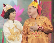 Các nghệ sỹ trải lòng về nỗi vất vả mang tên 'Táo Quân'