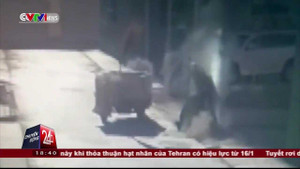 Clip: Nổ miệng cống, 2 người chết ngay tại chỗ