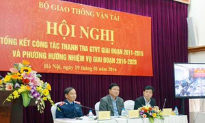 Bộ trưởng Đinh La Thăng: 'Nếu biển báo không nhổ được thì nên nhổ người'