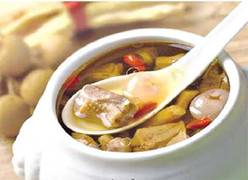 Món ngon đặc biệt cho quý ông thêm sung mãn